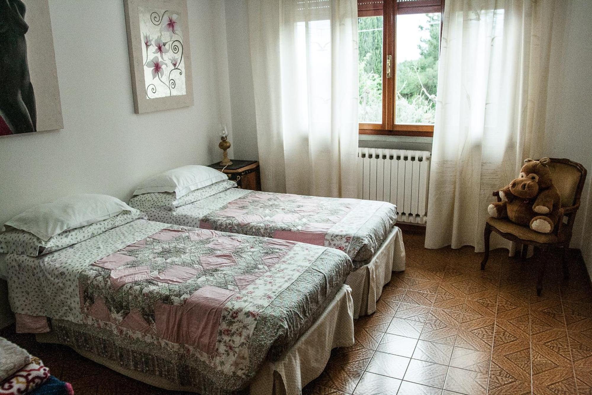 Villa Raffaella Selvatelle Exterior photo