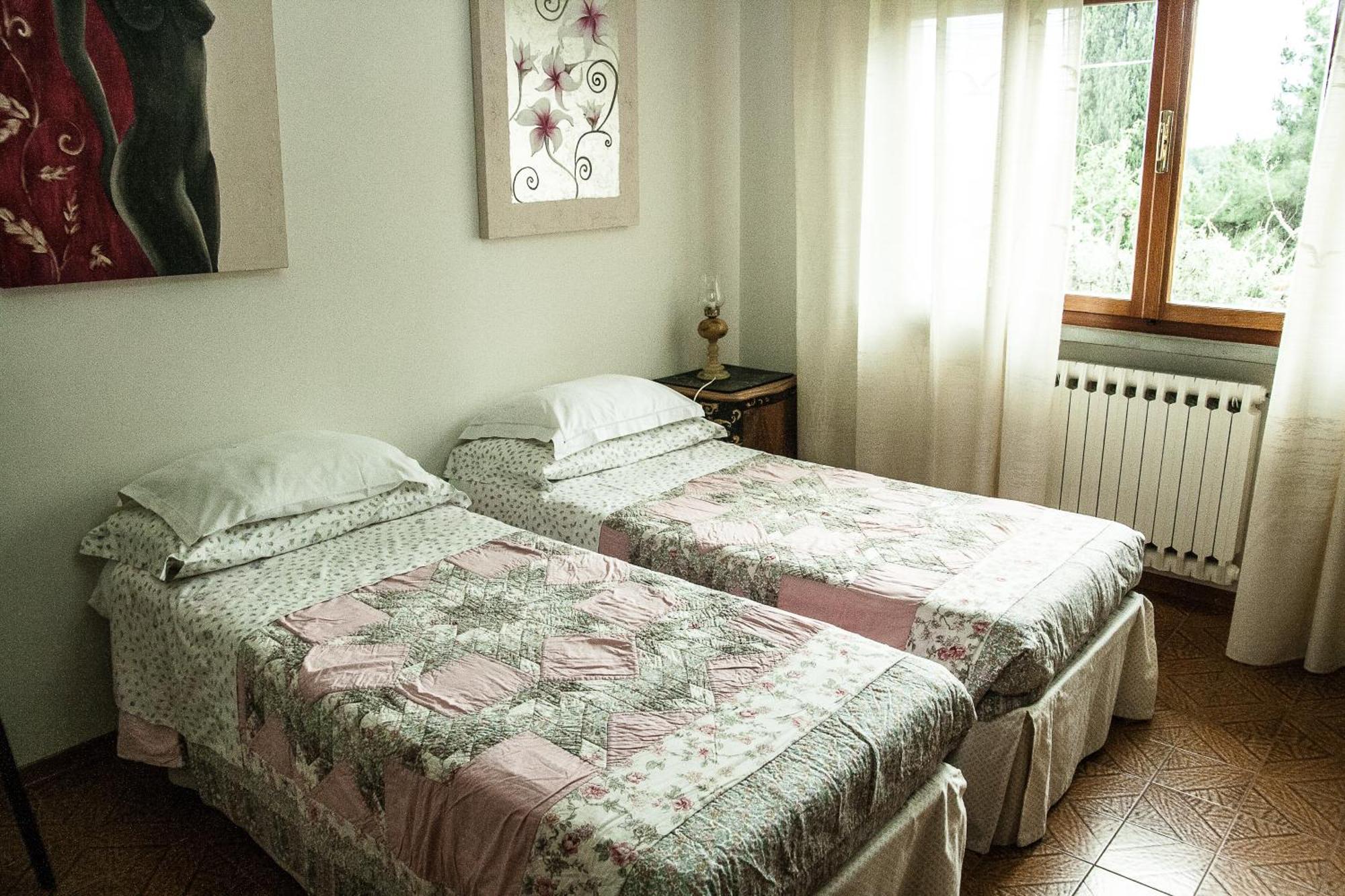 Villa Raffaella Selvatelle Exterior photo