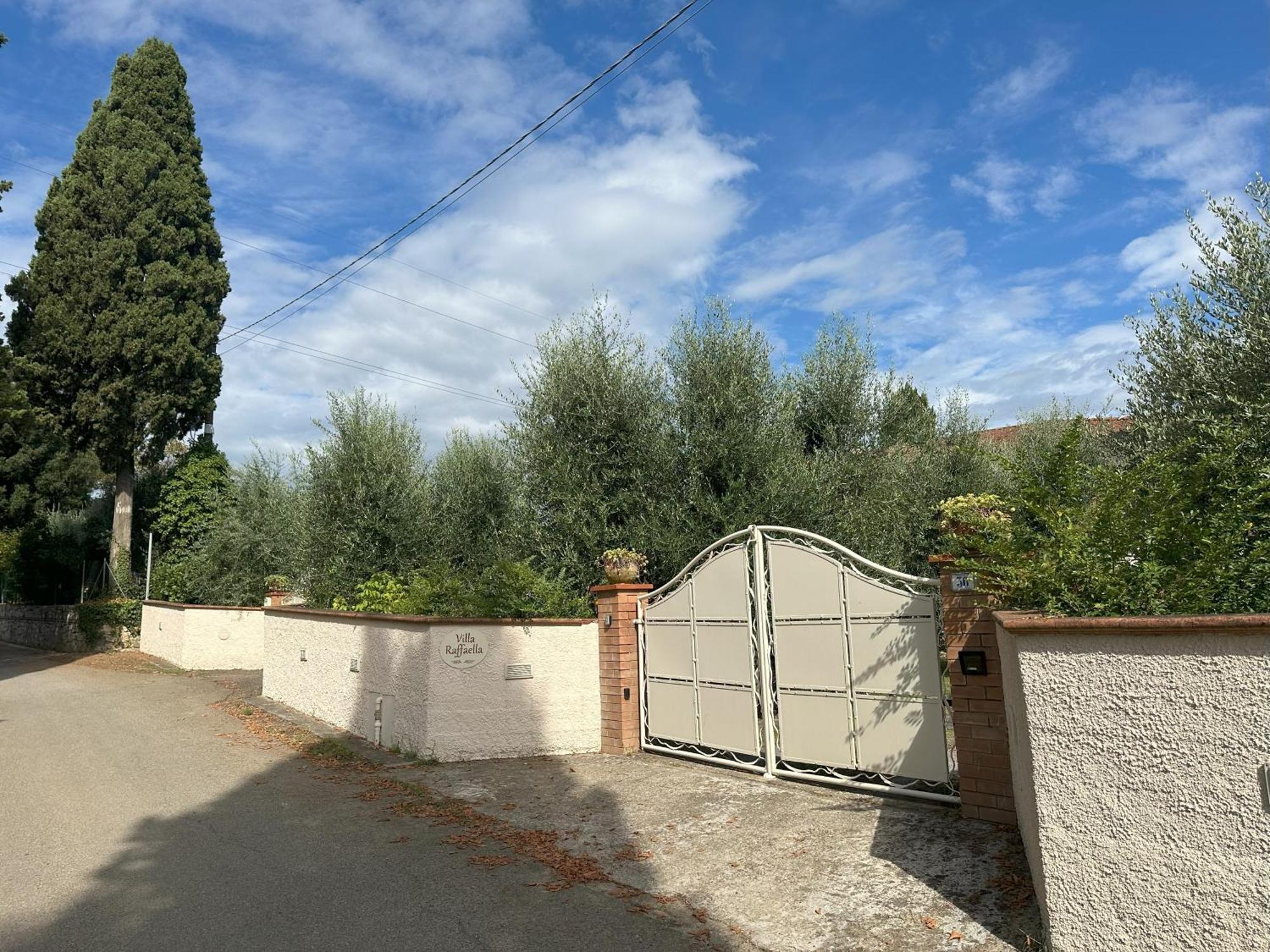 Villa Raffaella Selvatelle Exterior photo