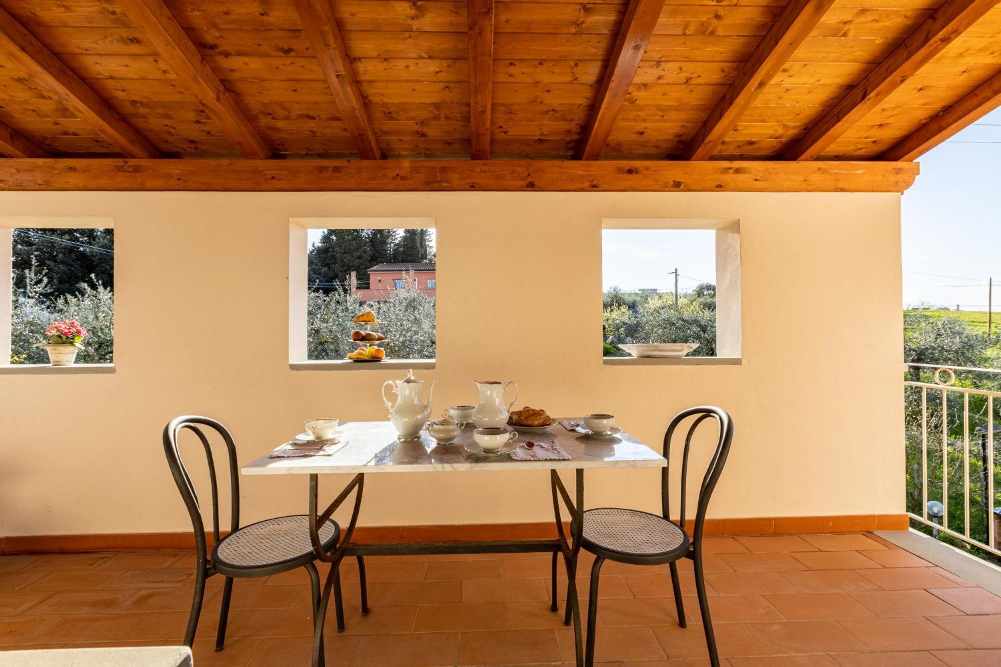 Villa Raffaella Selvatelle Exterior photo