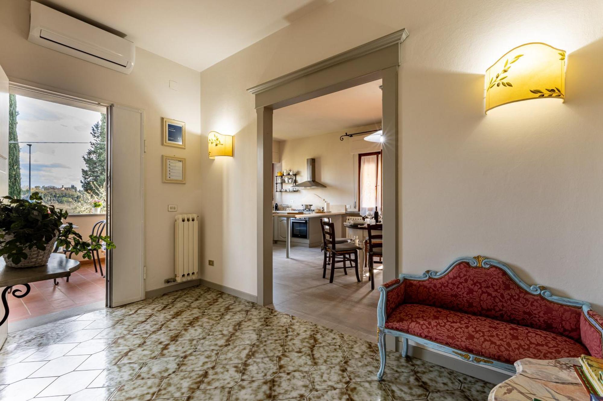 Villa Raffaella Selvatelle Exterior photo
