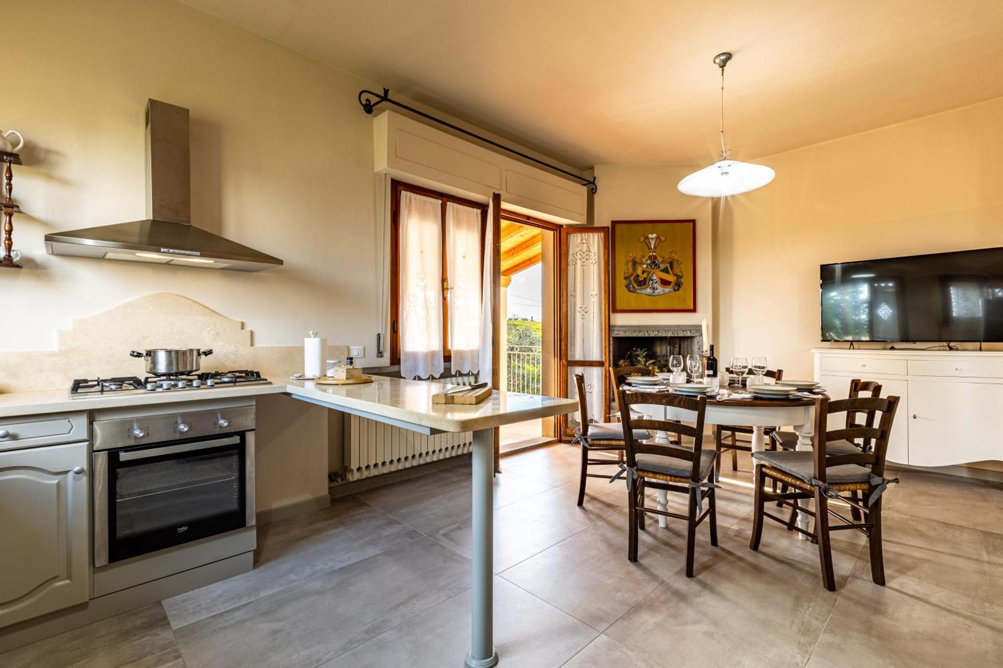 Villa Raffaella Selvatelle Exterior photo
